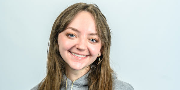 SUSTAINABILITY AND FORMAL STUDIES GO HAND-IN-HAND FOR FIRST-YEAR STUDENT